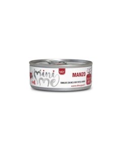 Disugual Mini Me konserv  täiskasvanud kassile / veiselihaga / 85g