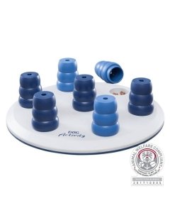Trixie arendav mäng Mini-Solitaire Game for Dogs Level 1 / Ø 29cm 