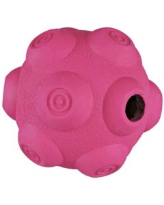 Mänguasi koertele Dog Activity suupistepall kummist 9cm juhuslik värv