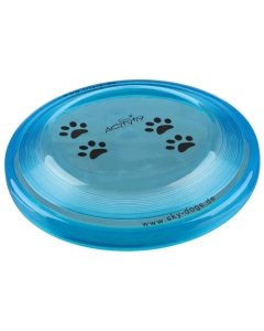 Mänguasi koertele DogActivity Dog Disc hammustuskindel 23cm