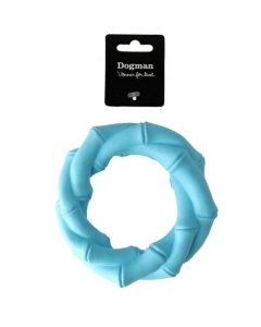 Dogman koera mänguasi Twist Ring / 14,4x3,5cm