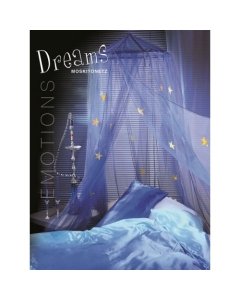 Putukavõrk voodile Dreams / 12x2.5m