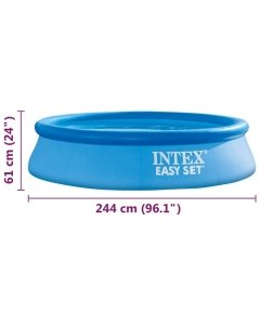 Bassein Easy Set / 244x61cm