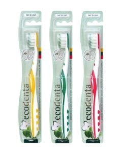Ecodenta Medium hambahari / LM