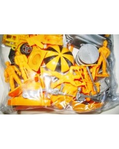 Ehituskomplekt kraanaga