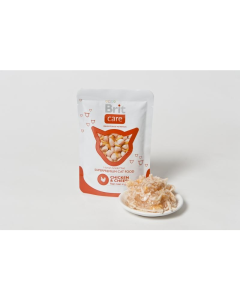 Brit Care einekotike kassile Kana&juust  / 80g 