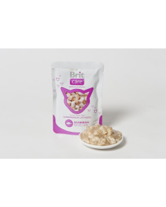 Brit Care einekotike kassile Merikoger / 80g 