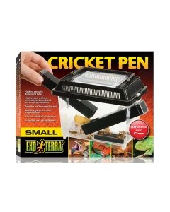 EXO TERRA CricketPen elussööda konteiner / Small
