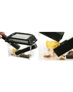 EXO TERRA CricketPen elussööda konteiner / Small
