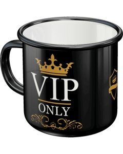 Plekk-kruus /  VIP Only