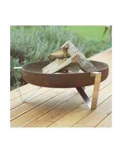 Tulease Etna Rusting / Ø 63cm / kõrgus 25cm