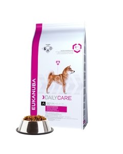 Koeratoit Eukanuba DailyCare Sensitive Digestion / 12 kg