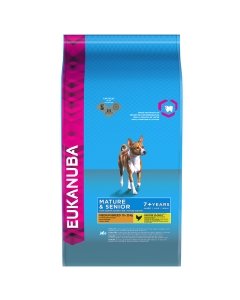 Koeratoit Eukanuba Mature & Senior Medium Breed / 3kg