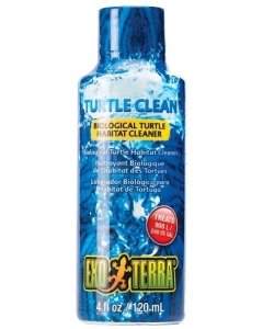 Veeterraariumi puhastusvahend EXO TERRA Turtle Clean Water Conditioner / 250ml