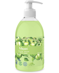 Vedelseep Mayeri Green Apple / 500ml