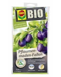 BIO Feromoonpüünis ploomile Compo pakendis / 2tk