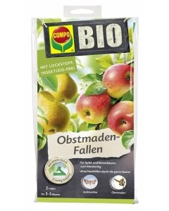BIO Feromoonpüünis õunapuu mähkurile Compo 2tk 