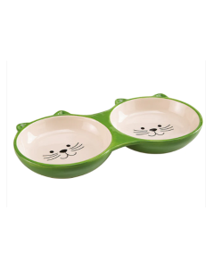 Ferplast kauss Izar 2in1 / keraamiline / 230ml