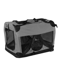 Kergpuur nailonist XXXL / 102x69x69cm / hall