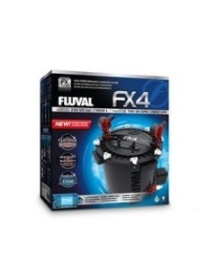 Akvaariumi filter Fluval FX4 A214 