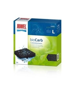 Filtrielement BioCarb L 'Standard Carbon Sponge' (süsi)	