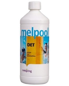 Filtriliiva puhastusaine DET
