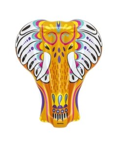 T/P madrats / 1,83x1,53m / Flirty Fiesta Elephant Island