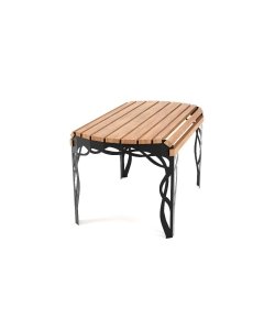 Aiamööbel Flow laud / 140x85x75