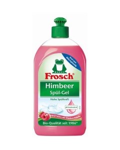 Frosch nõudepesugeel Vaarikas / 500ml 