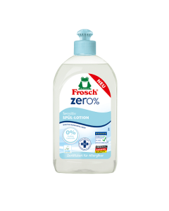 Frosch pesuloputusvahend Frosch ZerO% / 500ml 
