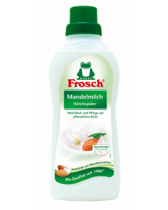 Frosch pesuloputusvahend mandlipiim 750 ml