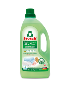 Frosch pesugeel Aloe Vera kõikide riidetüüpide pesemiseks  / 1,5l