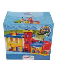 Garaaž  Viking Toys 