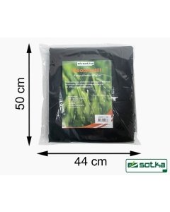 Geotekstiil Sotka 2x10m / 60g/m²