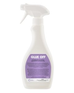 GLUE OFF Liimijääkide eemaldaja 0,5l pihustiga