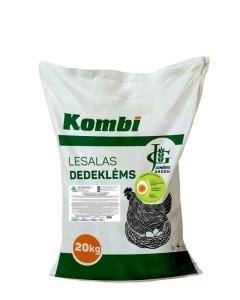 Täissööt kodulindudele sojašroti ja karotinoididega / 20kg / jahu