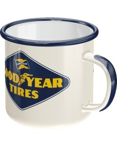 Plekk-kruus / Goodyear Tires
