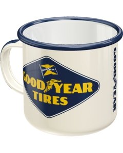 Plekk-kruus / Goodyear Tires
