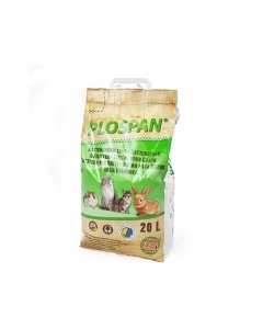 Granuleeritud Saepuru Plospan / 20l