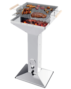 Kaaneta söegrill
