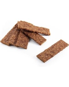 Looduslik närimismaius koertele – kuivatatud  pardiliharibad / 100g
