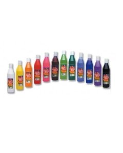 Guašš  JOVI, kollane / 500 ml 