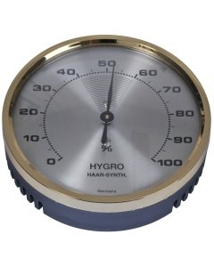 Bimetall hügromeeter inkubaatorisse / Ø70mm