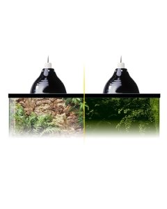 Valgusti halogeenlampidele Exo Terra Halogen Glow Light 21 cm 