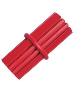 Kong Dental Stick hambaid puhastav mänguasi L / punane 
