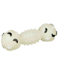 Mänguasi koertele Hantel, vinüül, 18 cm