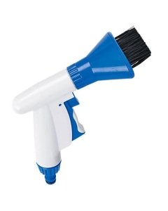 Basseinifiltrite puhastushari / 20cm / LM