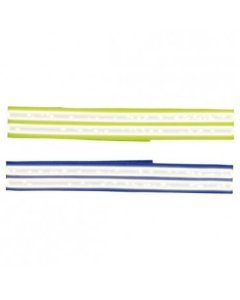 Helkurpaelaga kaelarihm Safer Life Reflectband / 38cm