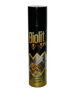 Herilase aerosool Biolit Plus / 400ml 