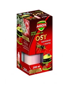 Herilase ja vapsiku püünise täitevedelik AROX
